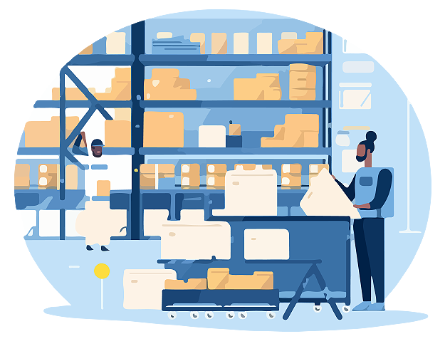 Paydo Efficient Order Fulfillment